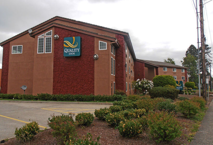 酒店 Aloha Inn & Suites