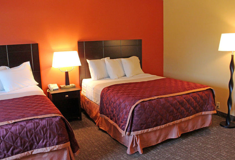 酒店 Aloha Inn & Suites