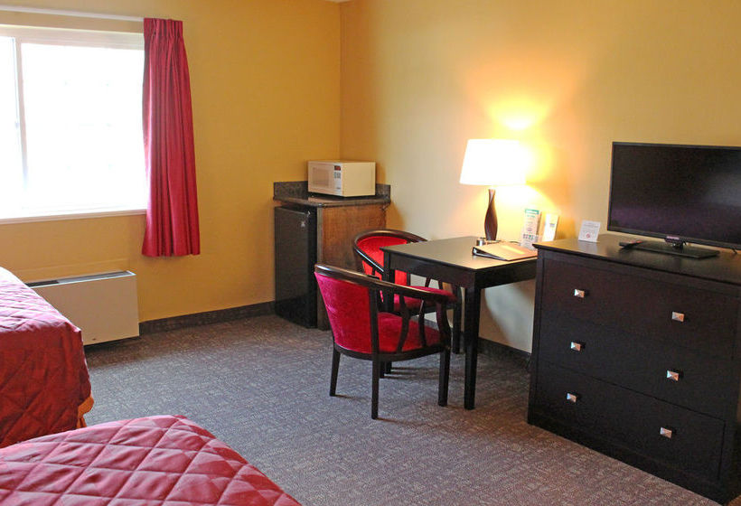 酒店 Aloha Inn & Suites