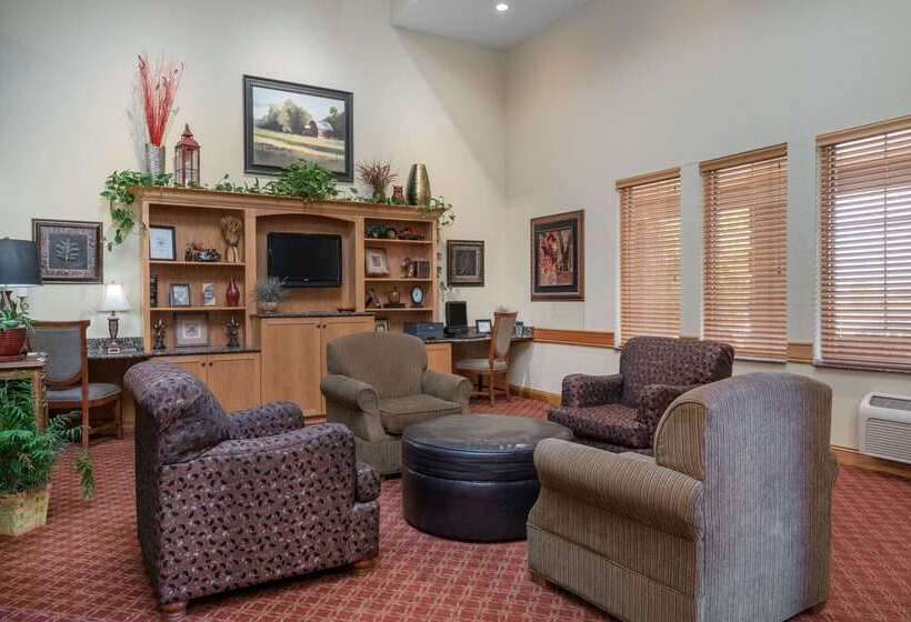 فندق Americinn By Wyndham Newton