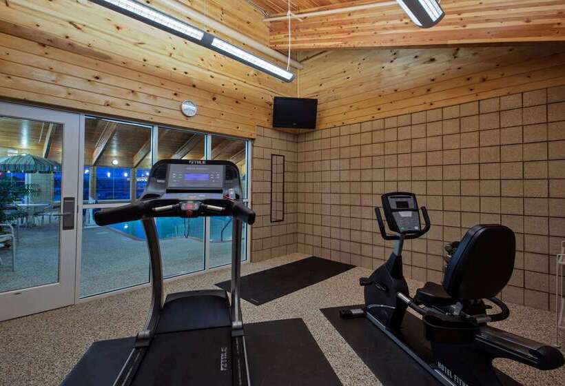 فندق Americinn By Wyndham Newton