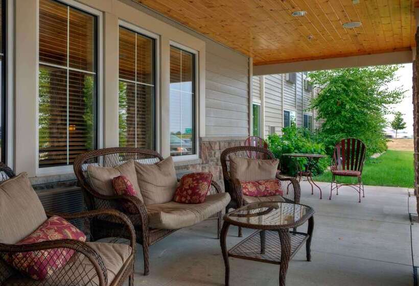 فندق Americinn By Wyndham Newton