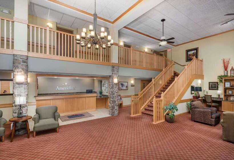 فندق Americinn By Wyndham Newton