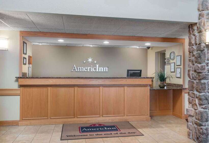 فندق Americinn By Wyndham Newton