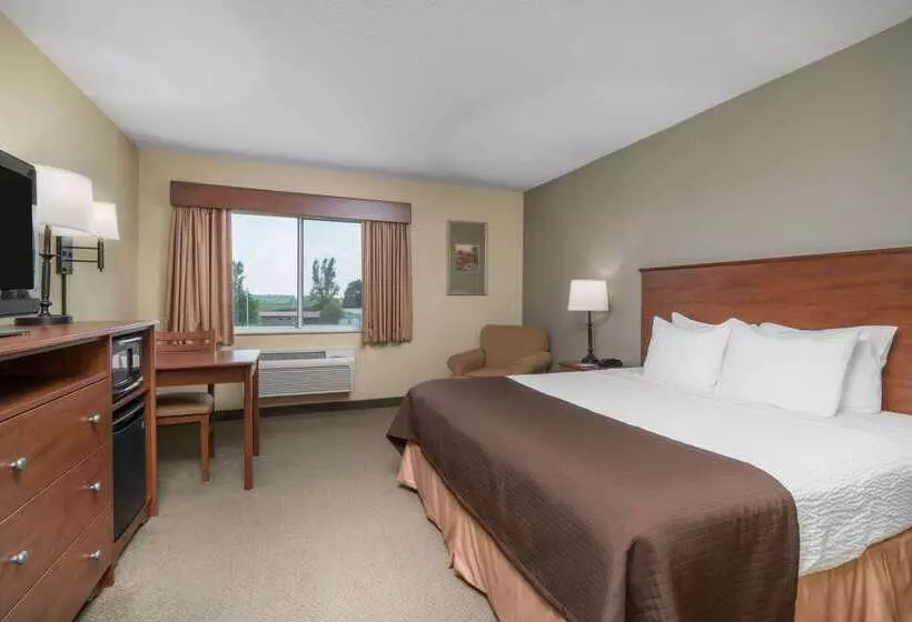 فندق Americinn By Wyndham Newton