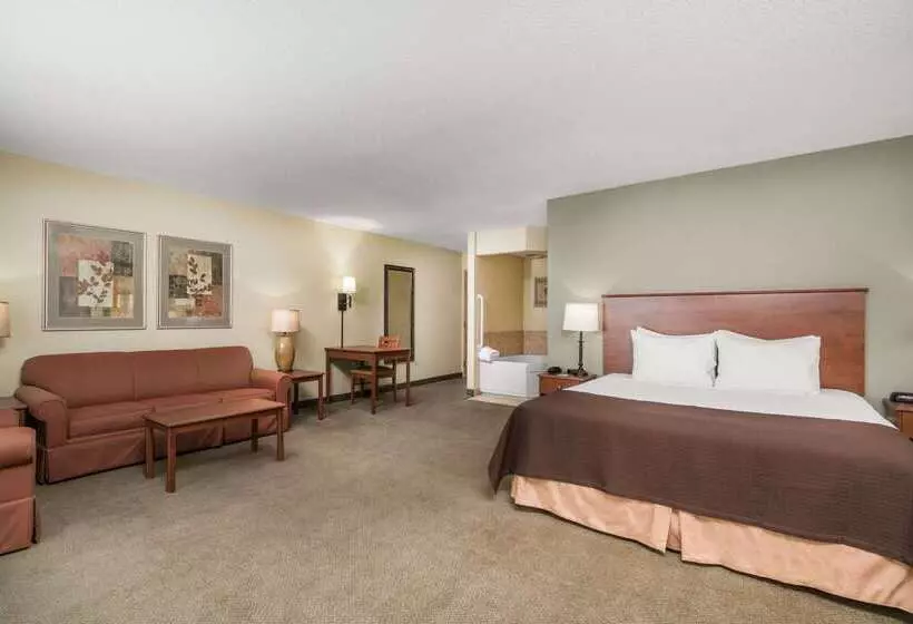 فندق Americinn By Wyndham Newton