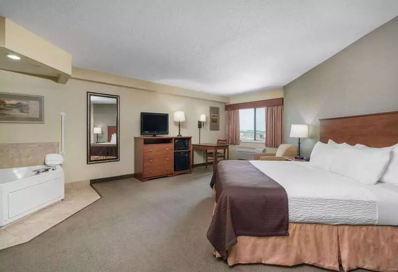 فندق Americinn By Wyndham Newton