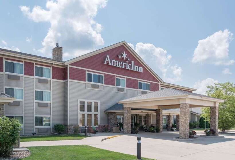 فندق Americinn By Wyndham Newton