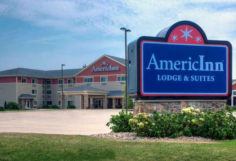 فندق Americinn By Wyndham Newton