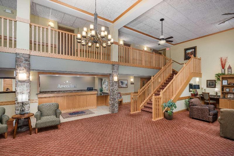 فندق Americinn By Wyndham Newton