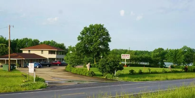 호텔 Best Budget Inn