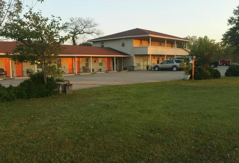 호텔 Best Budget Inn