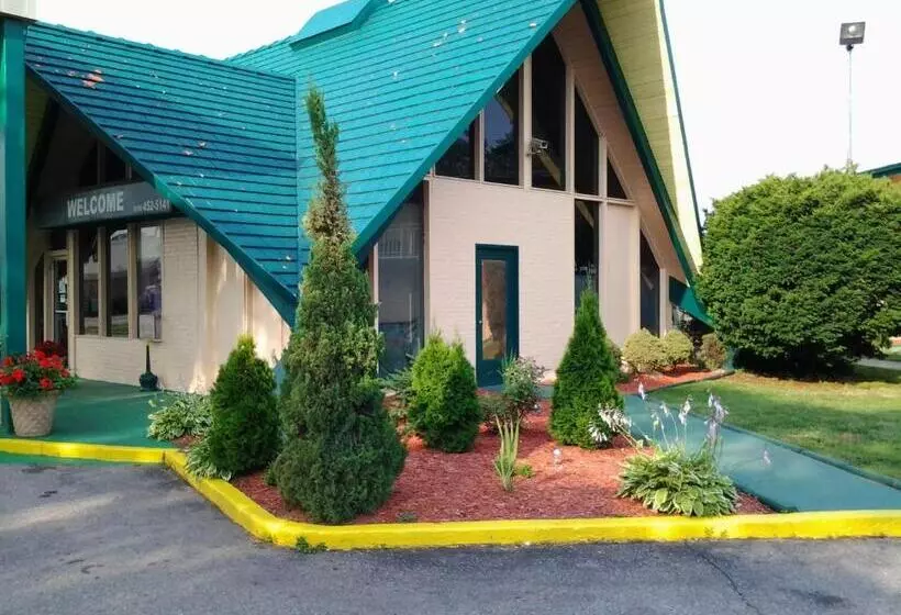 Hotelli Budgetel Inn & Suites