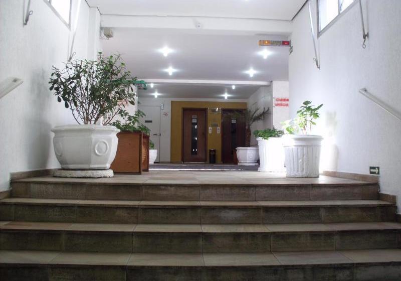 Hôtel Campinas Flat Service