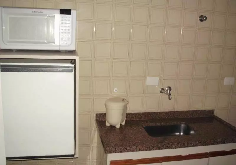 Hotel Campinas Flat Service