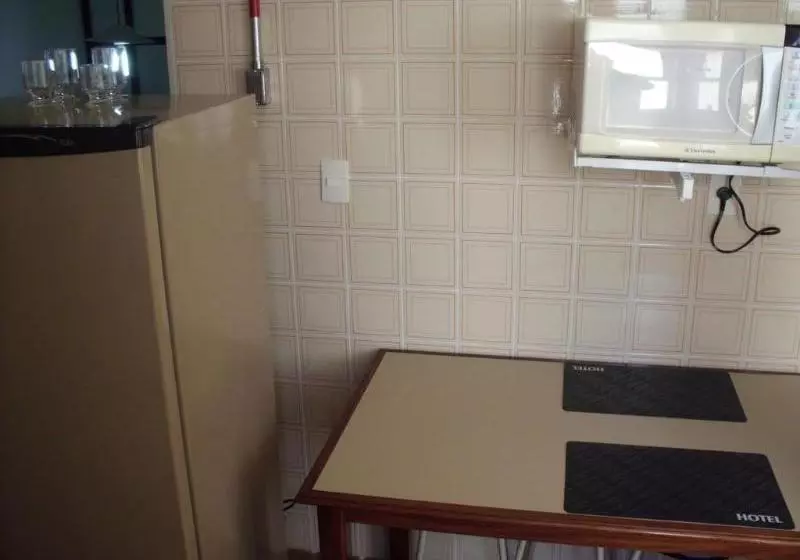 Hotel Campinas Flat Service