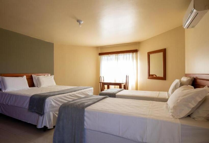 هتل Canzi Cataratas