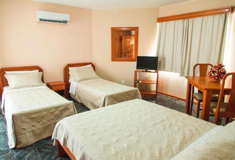 هتل Canzi Cataratas