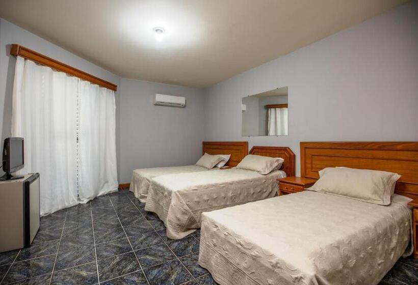 هتل Canzi Cataratas