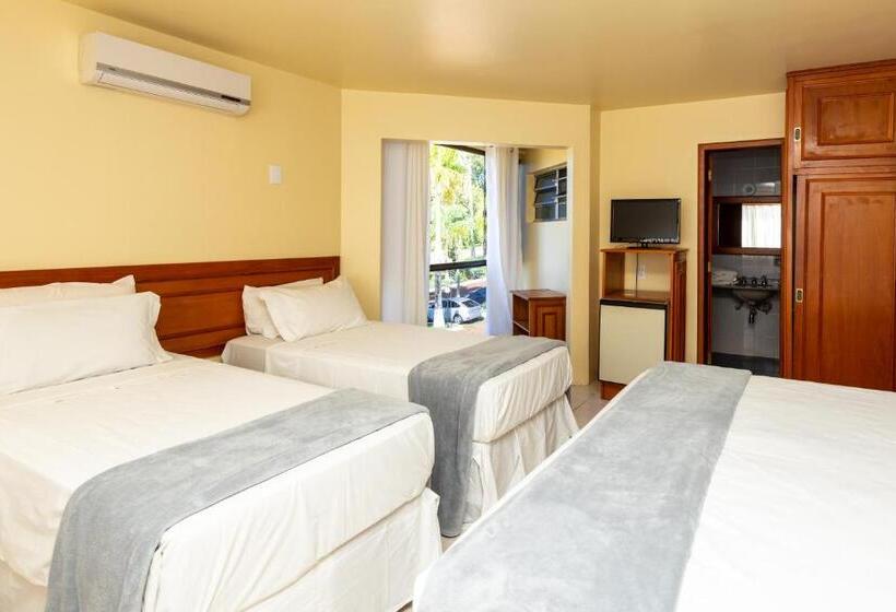 هتل Canzi Cataratas