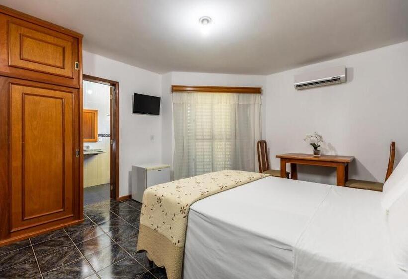 هتل Canzi Cataratas