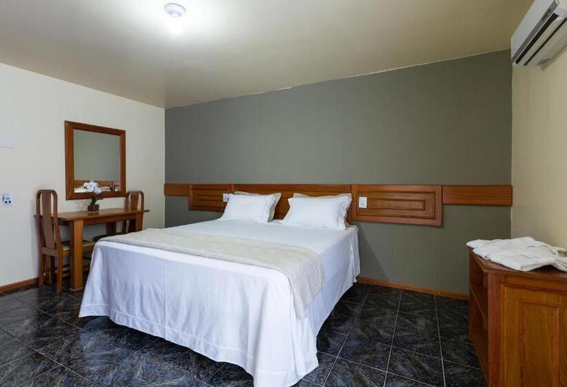 هتل Canzi Cataratas