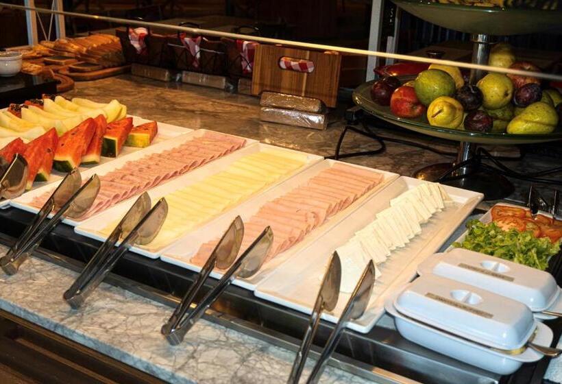 호텔 Ibis Styles Sorocaba Santa Rosalia