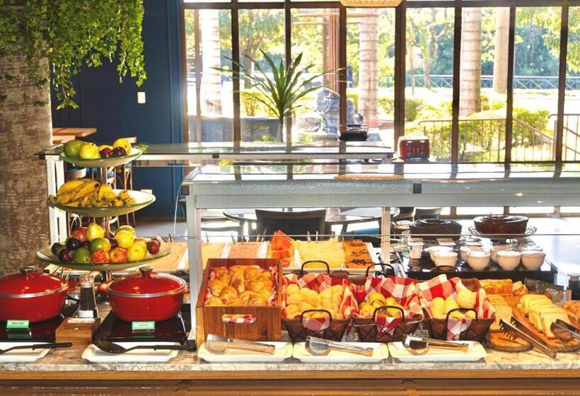 호텔 Ibis Styles Sorocaba Santa Rosalia