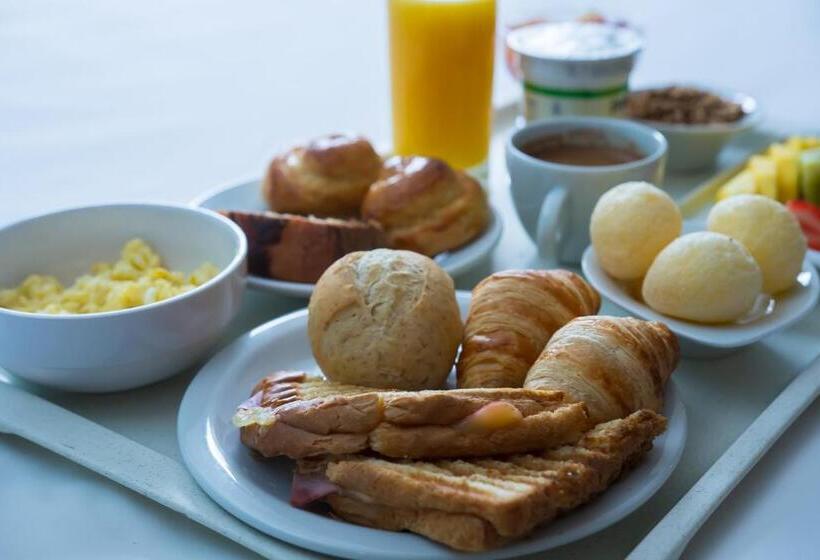 호텔 Ibis Styles Sorocaba Santa Rosalia