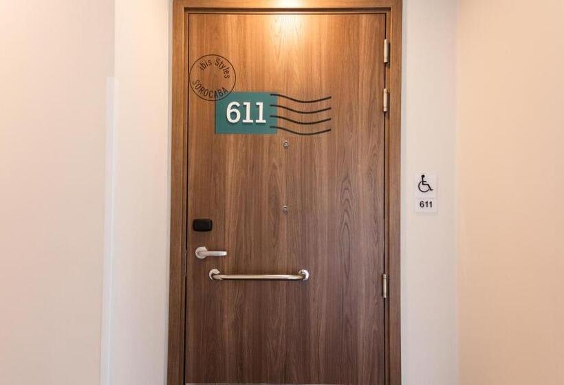 호텔 Ibis Styles Sorocaba Santa Rosalia