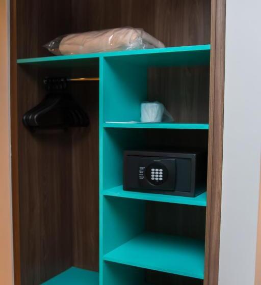 호텔 Ibis Styles Sorocaba Santa Rosalia