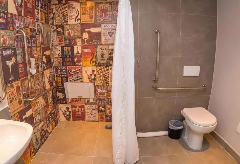 호텔 Ibis Styles Sorocaba Santa Rosalia