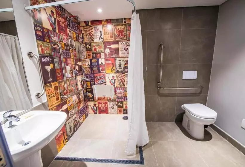 호텔 Ibis Styles Sorocaba Santa Rosalia