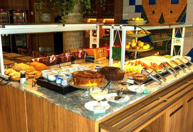 호텔 Ibis Styles Sorocaba Santa Rosalia