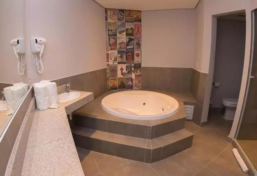 호텔 Ibis Styles Sorocaba Santa Rosalia