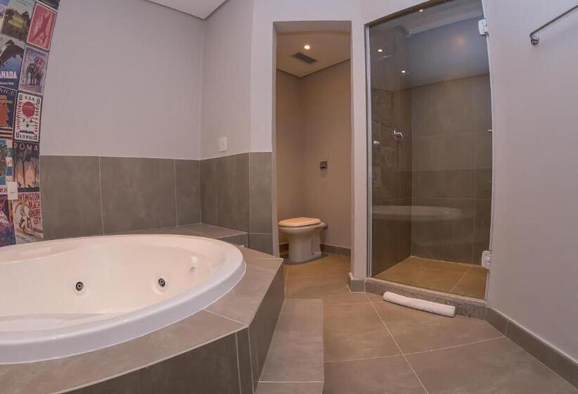 호텔 Ibis Styles Sorocaba Santa Rosalia