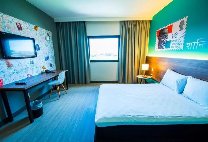 호텔 Ibis Styles Sorocaba Santa Rosalia