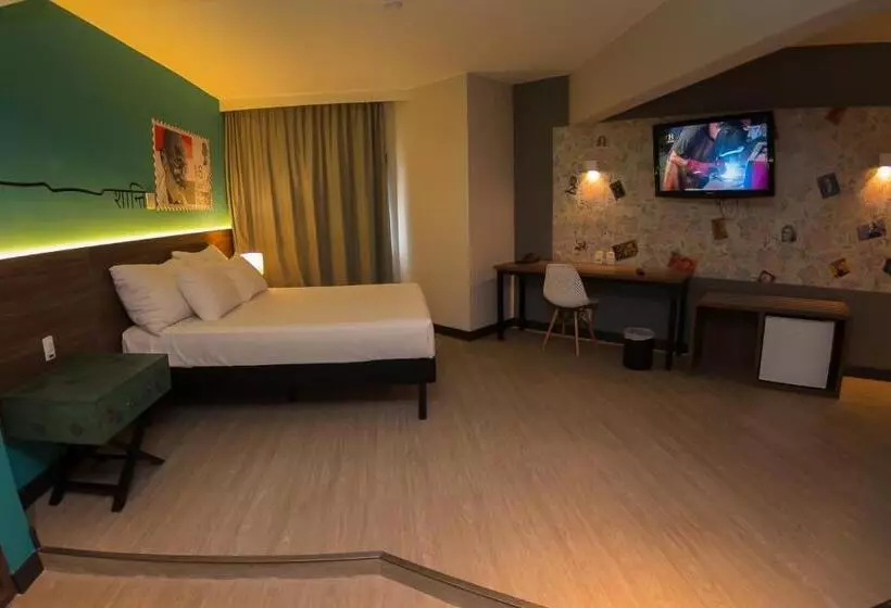 호텔 Ibis Styles Sorocaba Santa Rosalia