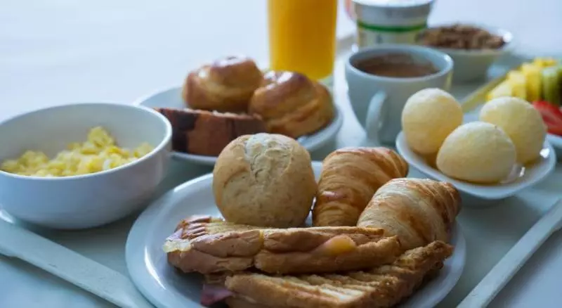 호텔 Ibis Styles Sorocaba Santa Rosalia