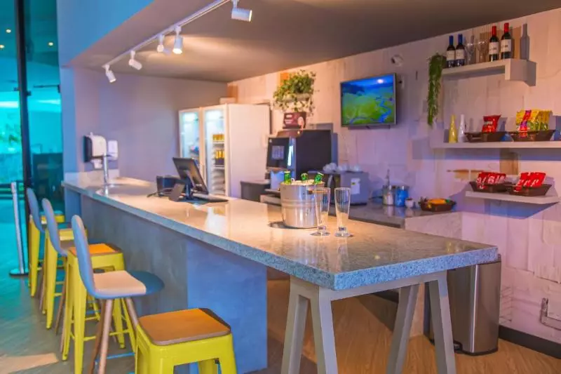 호텔 Ibis Styles Sorocaba Santa Rosalia