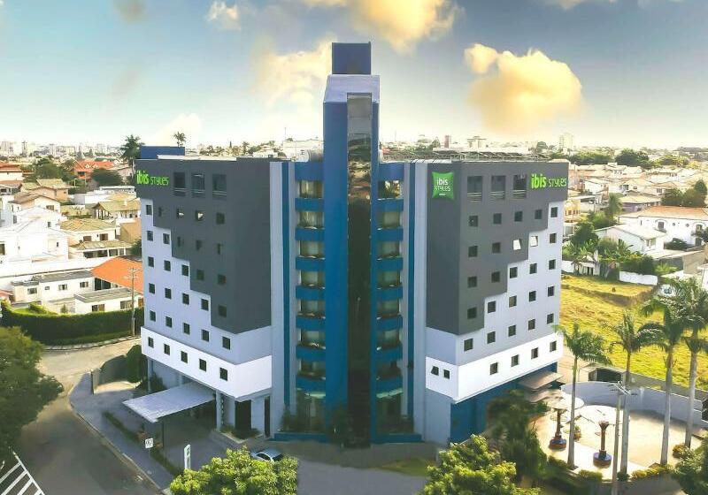 호텔 Ibis Styles Sorocaba Santa Rosalia