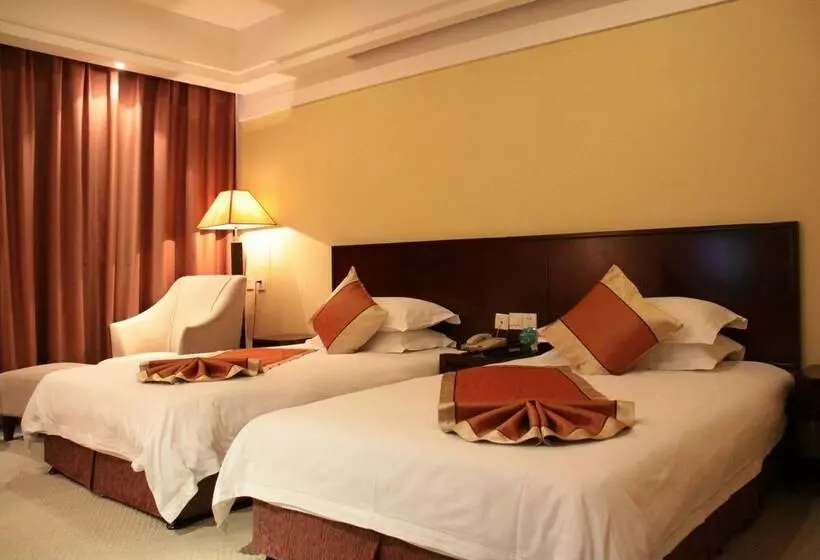 Hotel Chizhou Dajiuhua