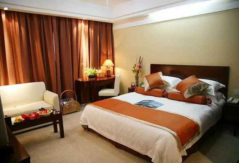 Hotel Chizhou Dajiuhua