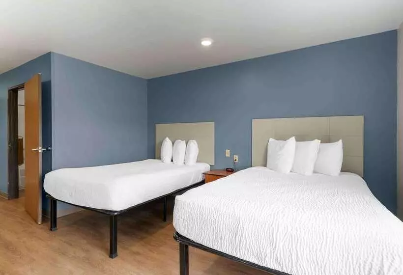 Hotelli Extended Stay America Select Suites  Lakeland