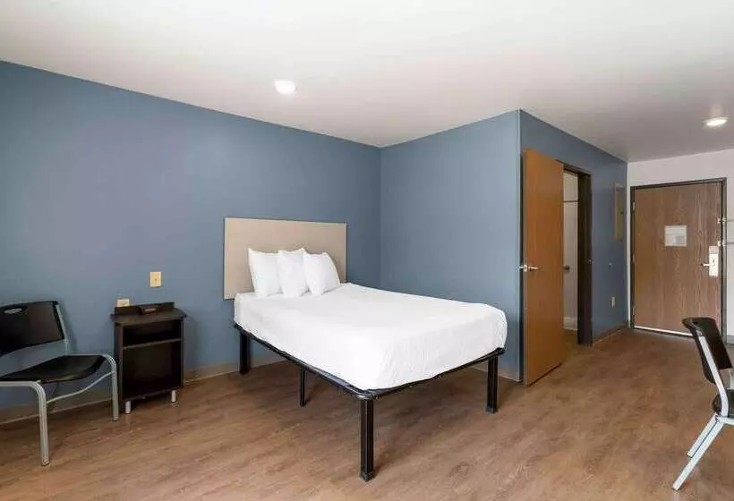 Hotelli Extended Stay America Select Suites  Lakeland