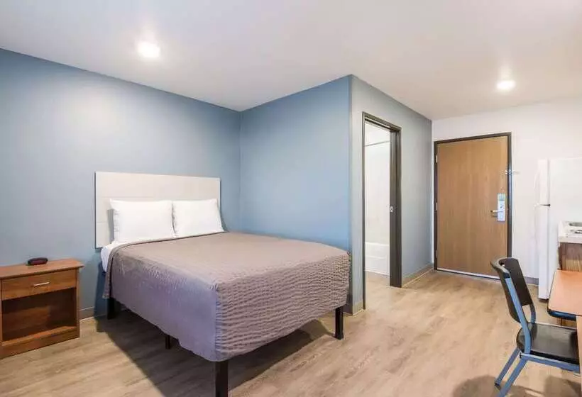 Hotelli Extended Stay America Select Suites  Lakeland