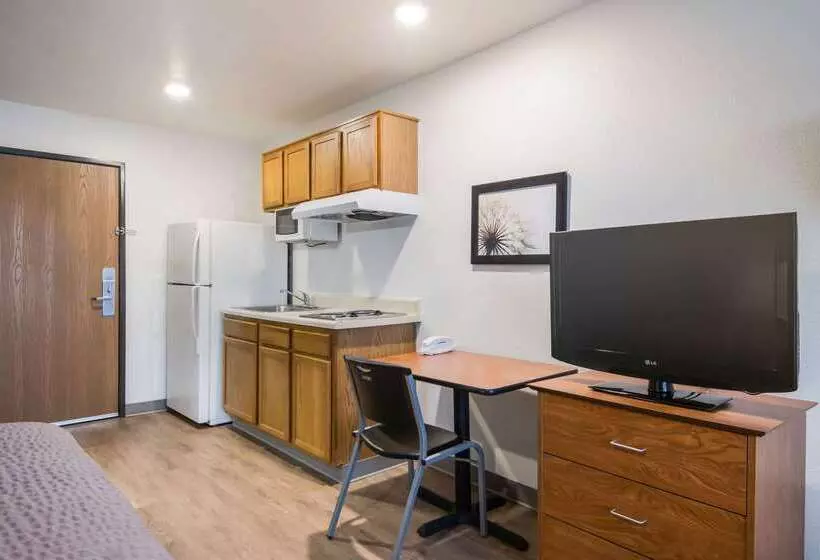 Hotelli Extended Stay America Select Suites  Lakeland