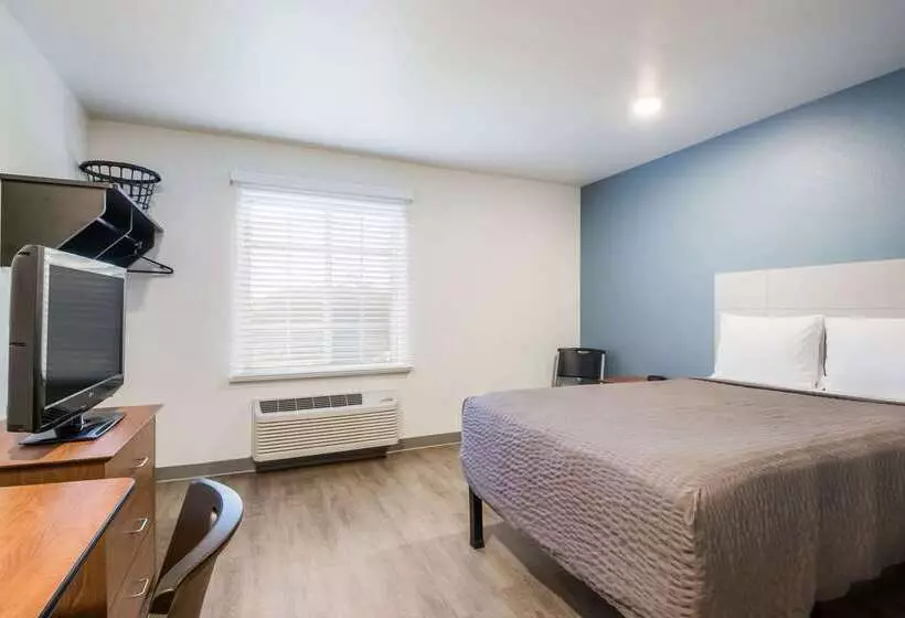 Hotelli Extended Stay America Select Suites  Lakeland