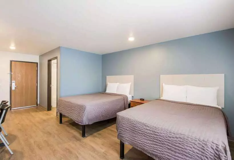 Hotelli Extended Stay America Select Suites  Lakeland