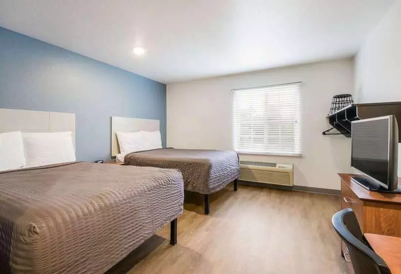 Hotelli Extended Stay America Select Suites  Lakeland